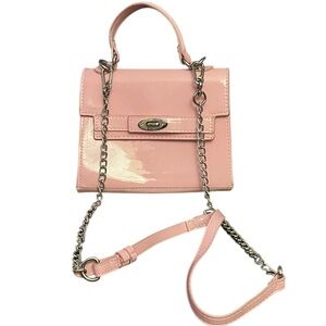 Steve Madden NYC Crossbody Purse Pink
